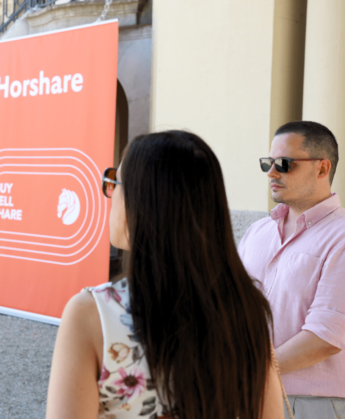 Horshare: a una settimana dal lancio, ecco i primi numeri che contano